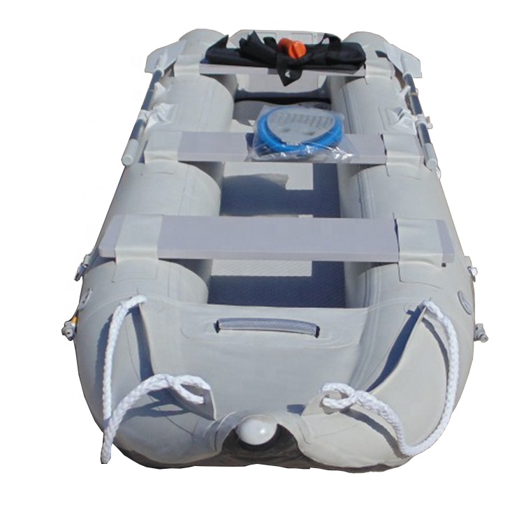2025 Hot Sale Goethe Goboat GT - Fishing Kayak Inflatable recensie en prijs