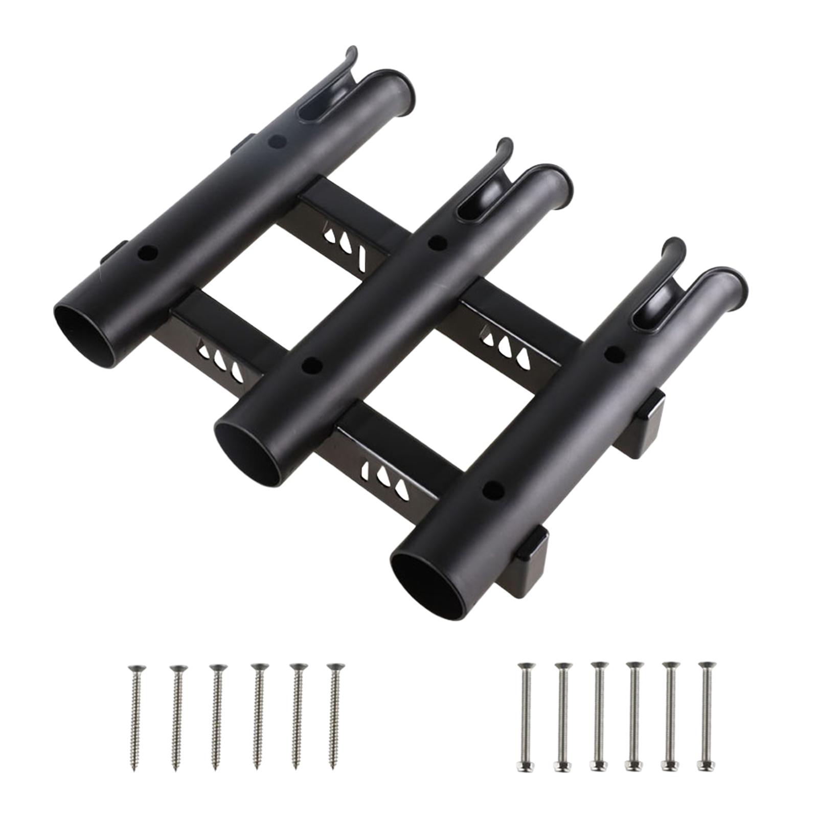 3 Tube Fishing Rod Holder Fish - Fishing Kayak Rod Holder recensie en prijs