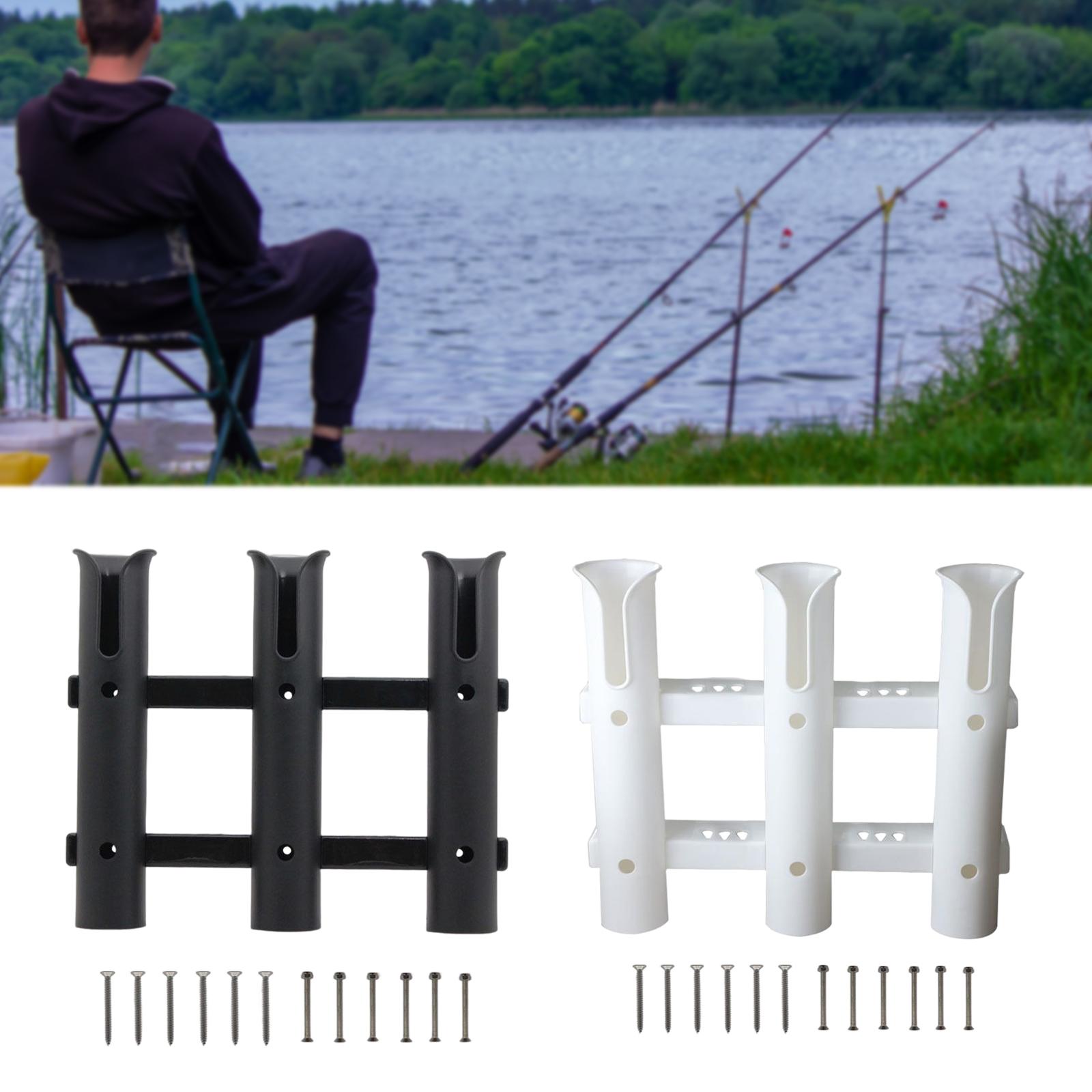 3 Tube Fishing Rod Holder Fish - Fishing Kayak Rod Holder recensie en prijs