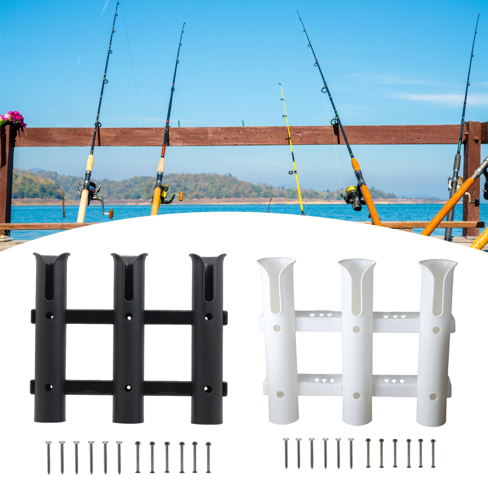 3 Tube Fishing Rod Holder Fish - Fishing Kayak Rod Holder recensie en prijs