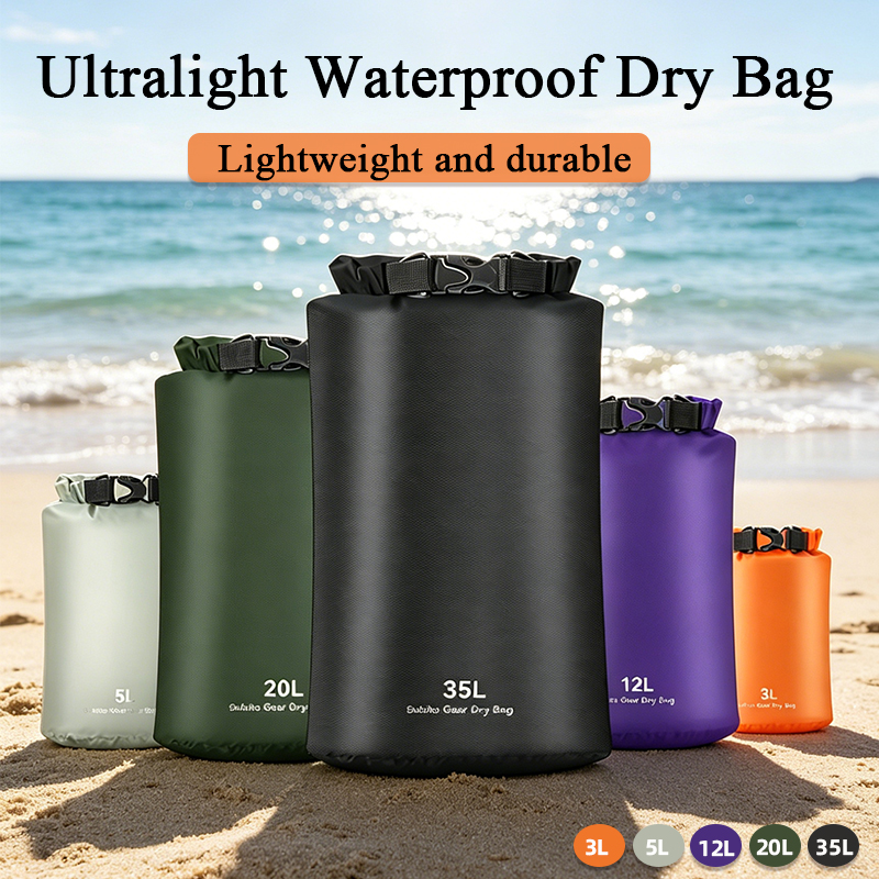 Portable Waterproof Dry Bag Sa - Fishing Kayak Storage Bag recensie en prijs