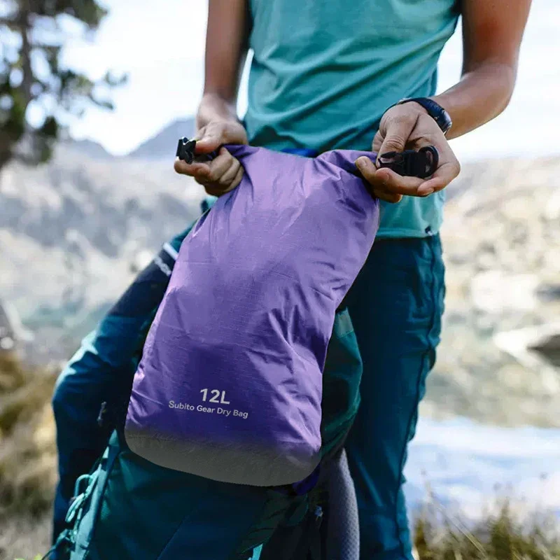 Portable Waterproof Dry Bag Sa - Fishing Kayak Storage Bag recensie en prijs