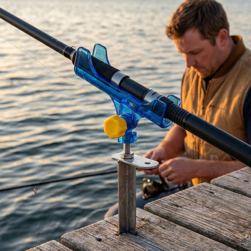 Fishing Rod Holder 360 Adjusta - Fishing Kayak Rod Holder recensie en prijs