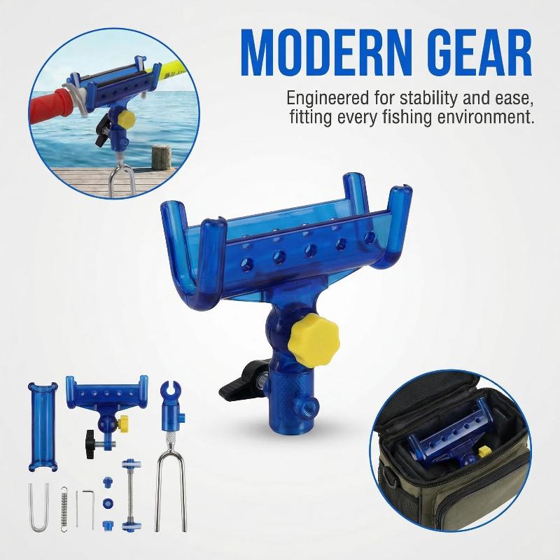 Fishing Rod Holder 360 Adjusta - Fishing Kayak Rod Holder recensie en prijs