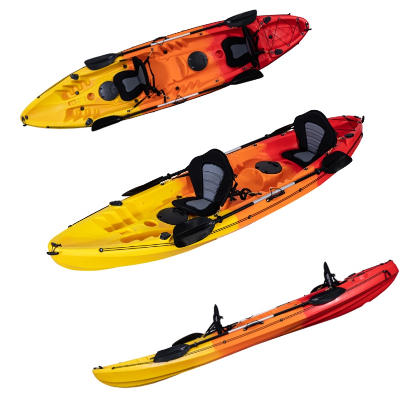 LSF 3.71M Cruising Fishing Kay - Fishing Kayak Pedal Drive recensie en prijs