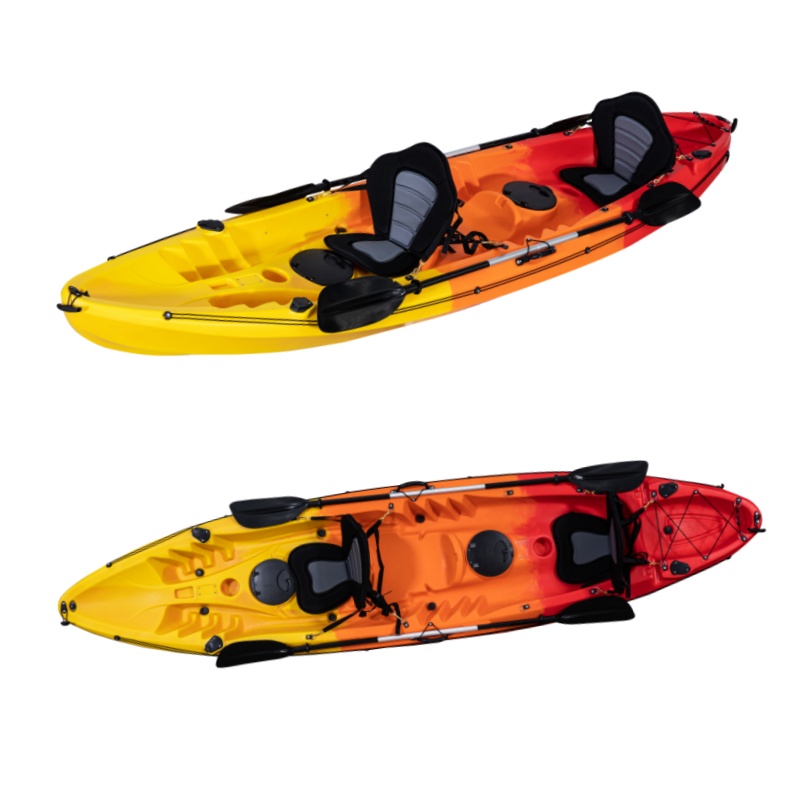 LSF 3.71M Cruising Fishing Kay - Fishing Kayak Pedal Drive recensie en prijs