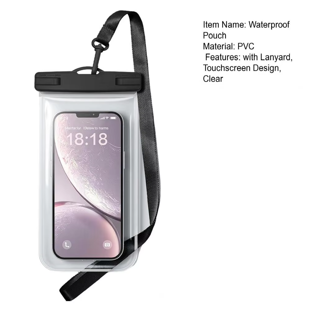 Waterproof Transparent Cellpho - Fishing Kayak Inflatable recensie en prijs