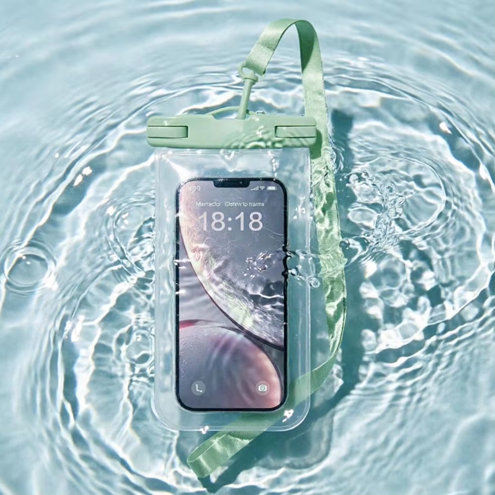 Waterproof Transparent Cellpho - Fishing Kayak Inflatable recensie en prijs