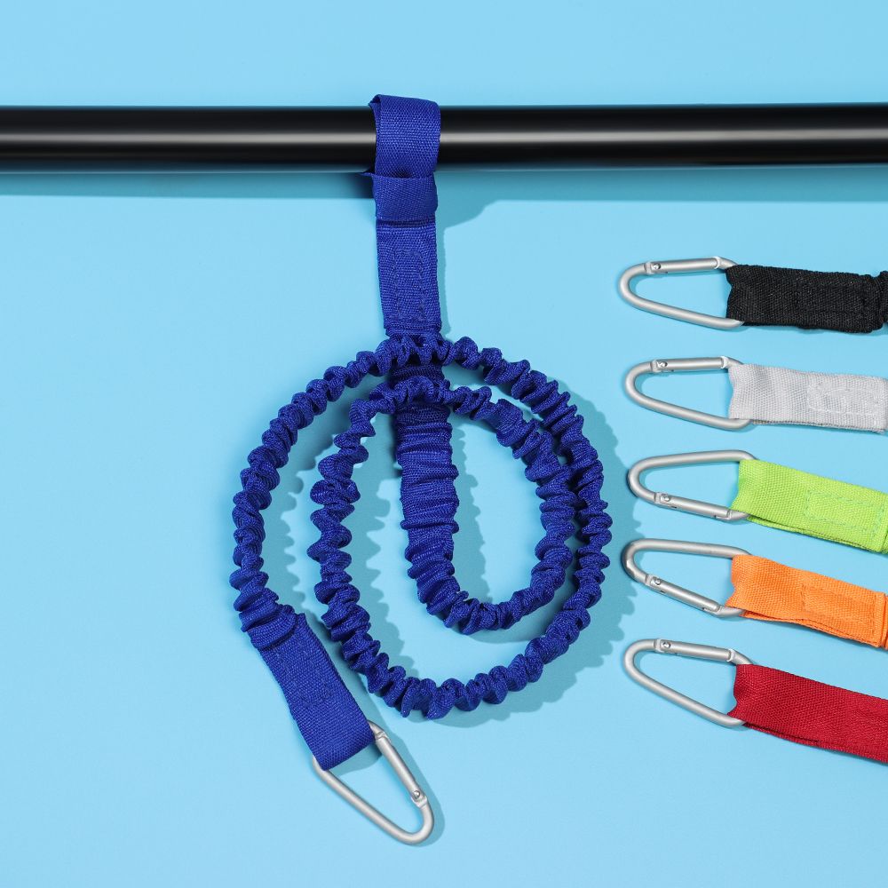 Adjustable Elastic Kayak Canoe - Fishing Kayak Paddle Leash recensie en prijs