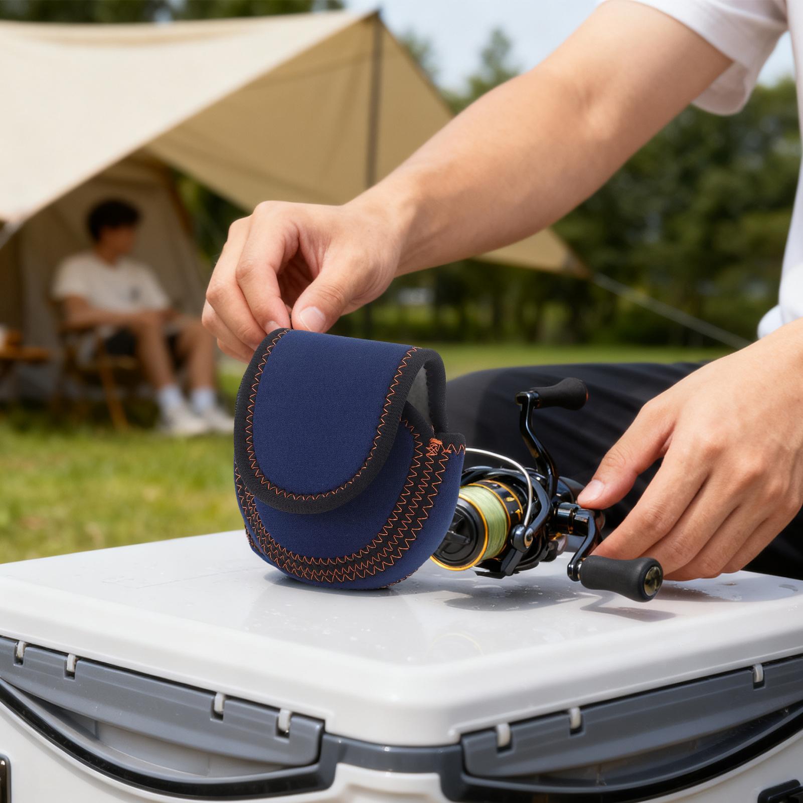 Neoprene Fishing Reel Case Pro - Fishing Kayak Storage Bag recensie en prijs