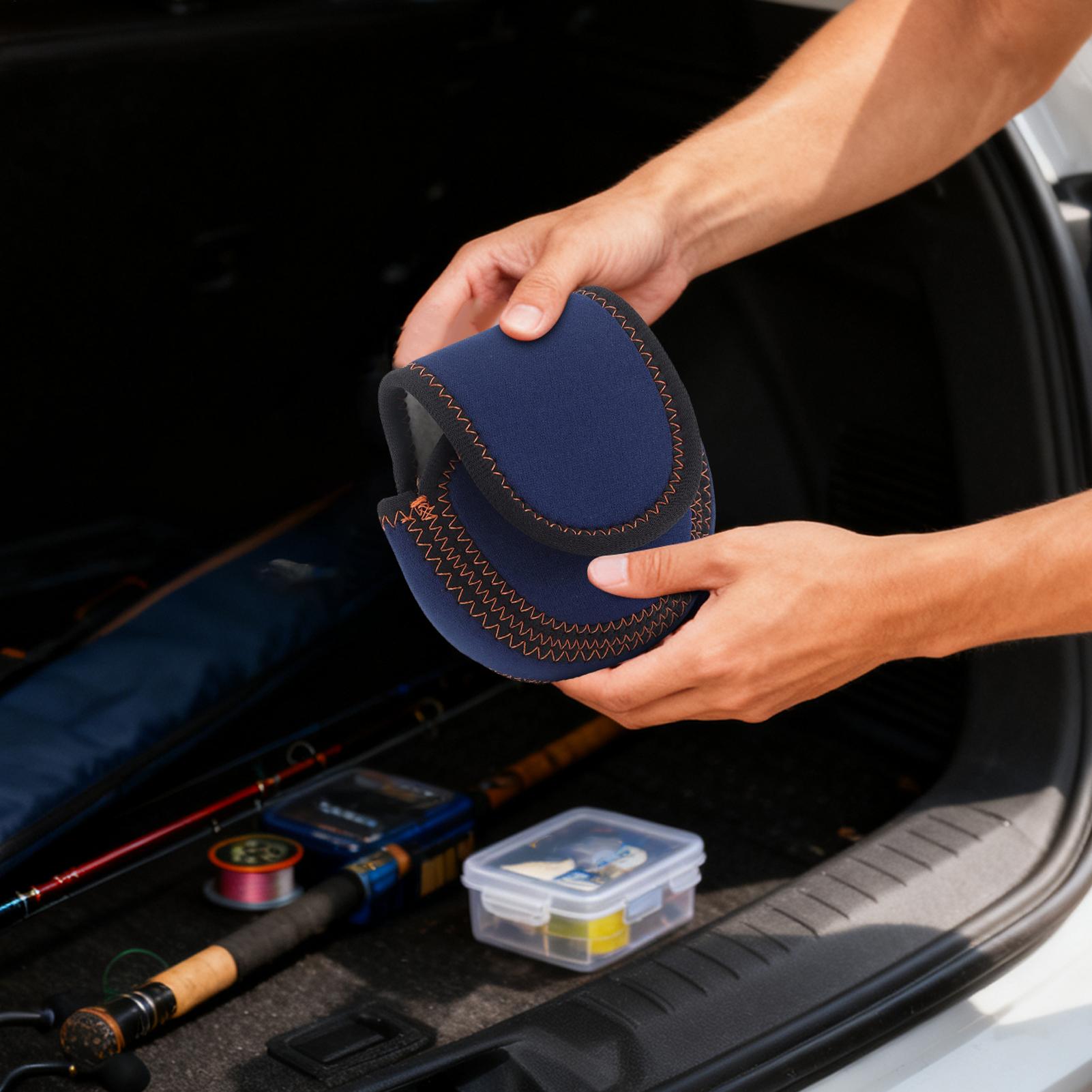 Neoprene Fishing Reel Case Pro - Fishing Kayak Storage Bag recensie en prijs