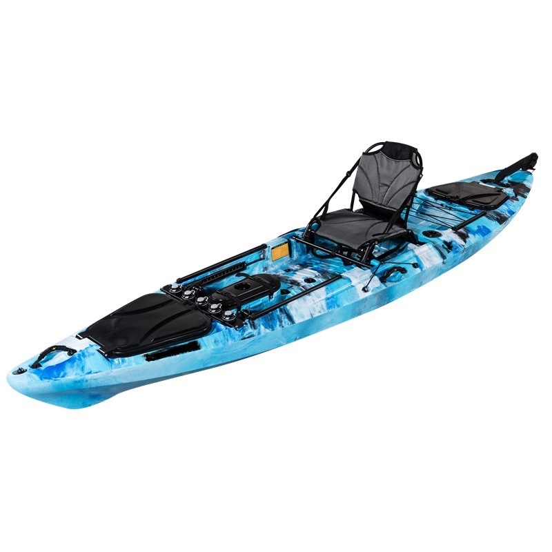 Dace Pro Angler 13ft Pedal Kay - Fishing Kayak Sit On Top recensie en prijs