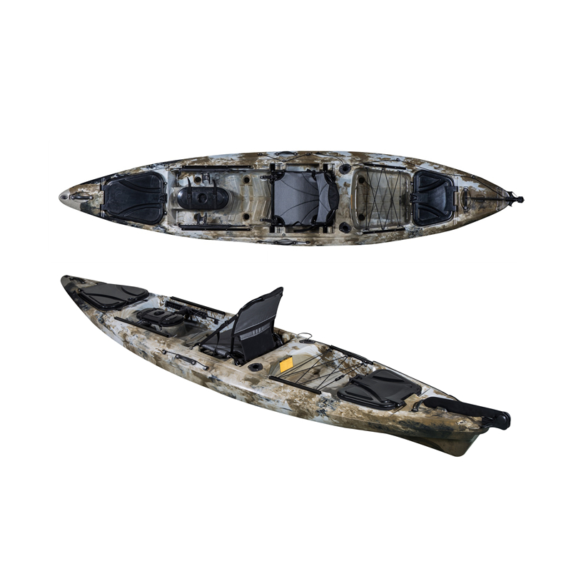 Dace Pro Angler 13ft Pedal Kay - Fishing Kayak Sit On Top recensie en prijs
