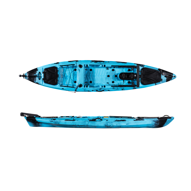 Dace Pro Angler 13ft Pedal Kay - Fishing Kayak Sit On Top recensie en prijs