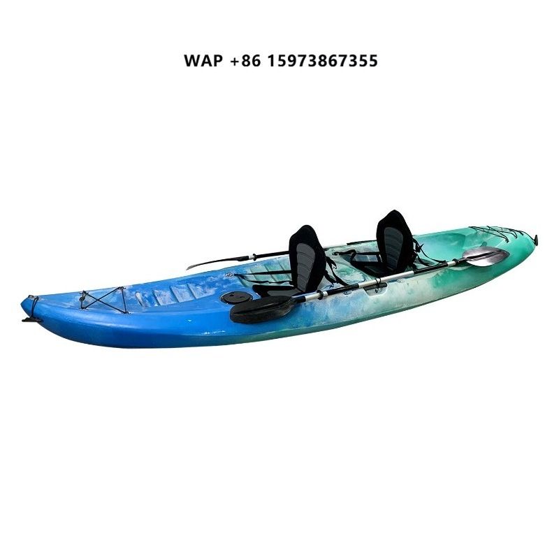 TOLEE 4m Double Fishing Kayak  - Fishing Kayak Paddle recensie en prijs