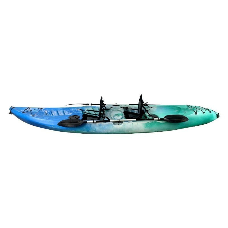 TOLEE 4m Double Fishing Kayak  - Fishing Kayak Paddle recensie en prijs