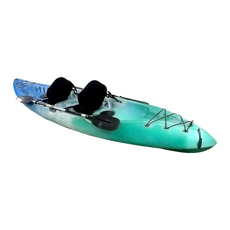TOLEE 4m Double Fishing Kayak  - Fishing Kayak Paddle recensie en prijs