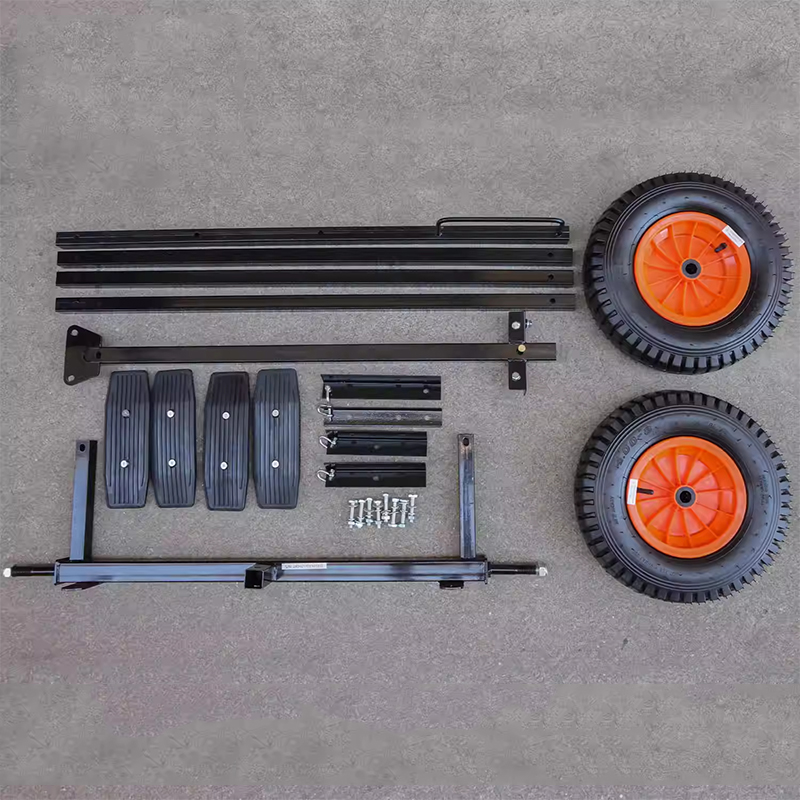 Marine Trailer Carbon Steel Ka - Fishing Kayak Cart recensie en prijs