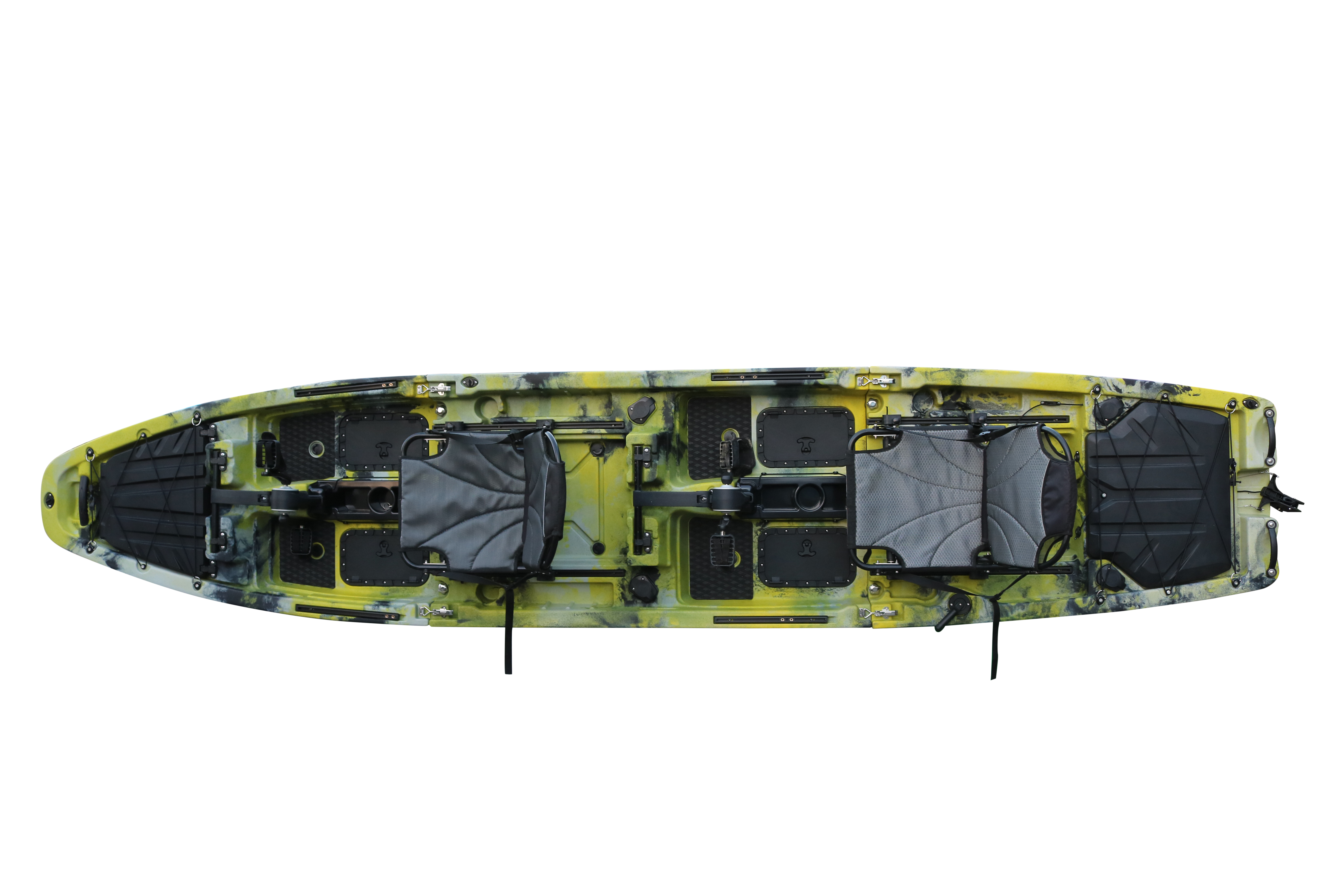 14ft Modular Propeller Pedal D - Fishing Kayak Pedal Drive recensie en prijs