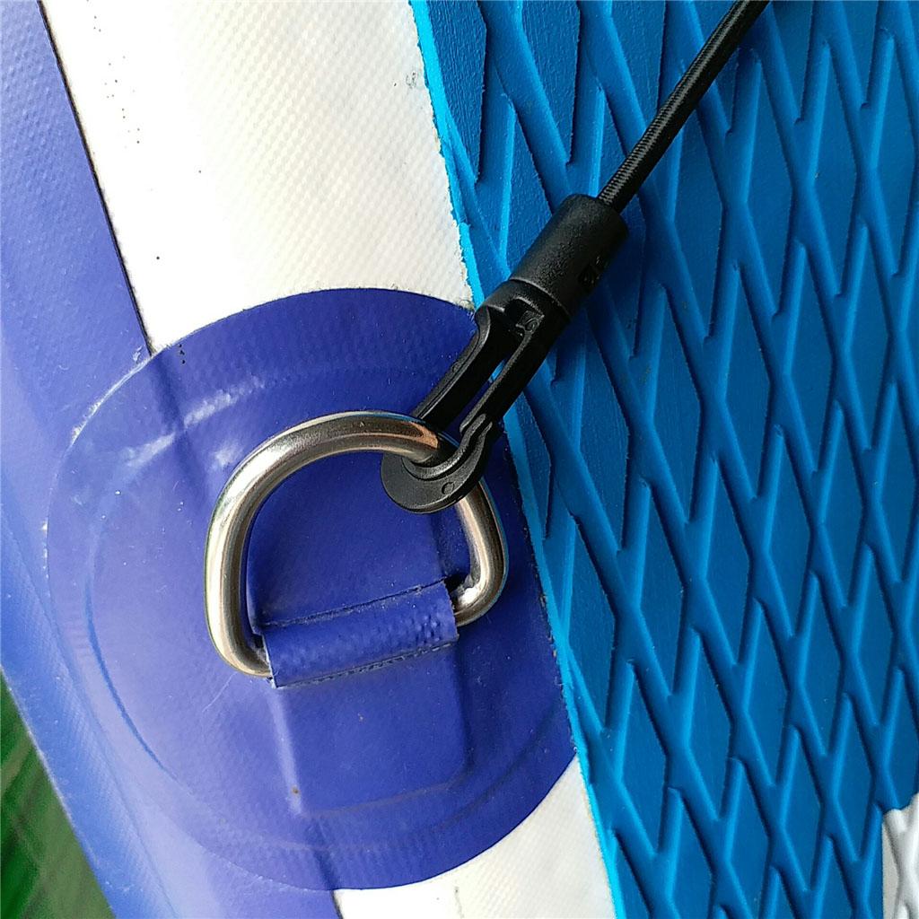 Adjustable Fishing Rod Safety  - Fishing Kayak Paddle Leash recensie en prijs
