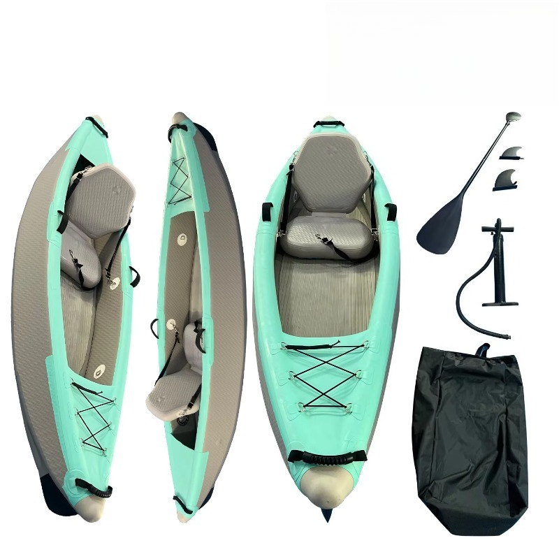 New Arrival Double-Layer Infla - Fishing Kayak Paddle recensie en prijs