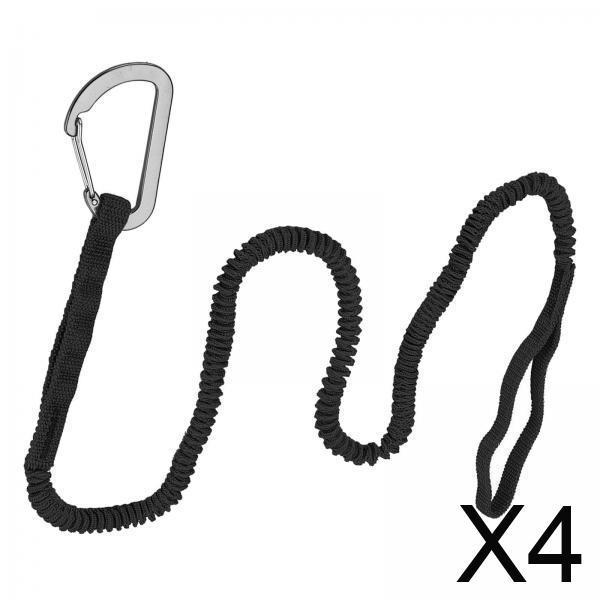 Boat Paddle Tether Elastic Lea - Fishing Kayak Paddle Leash recensie en prijs