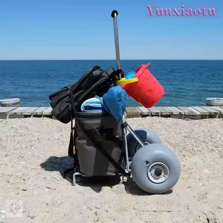 12 Inch Inflatable PU Balloon  - Fishing Kayak Cart recensie en prijs