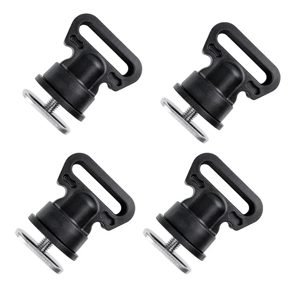 2525+ 4PCS Marine Track Mount  - Fishing Kayak Crate recensie en prijs