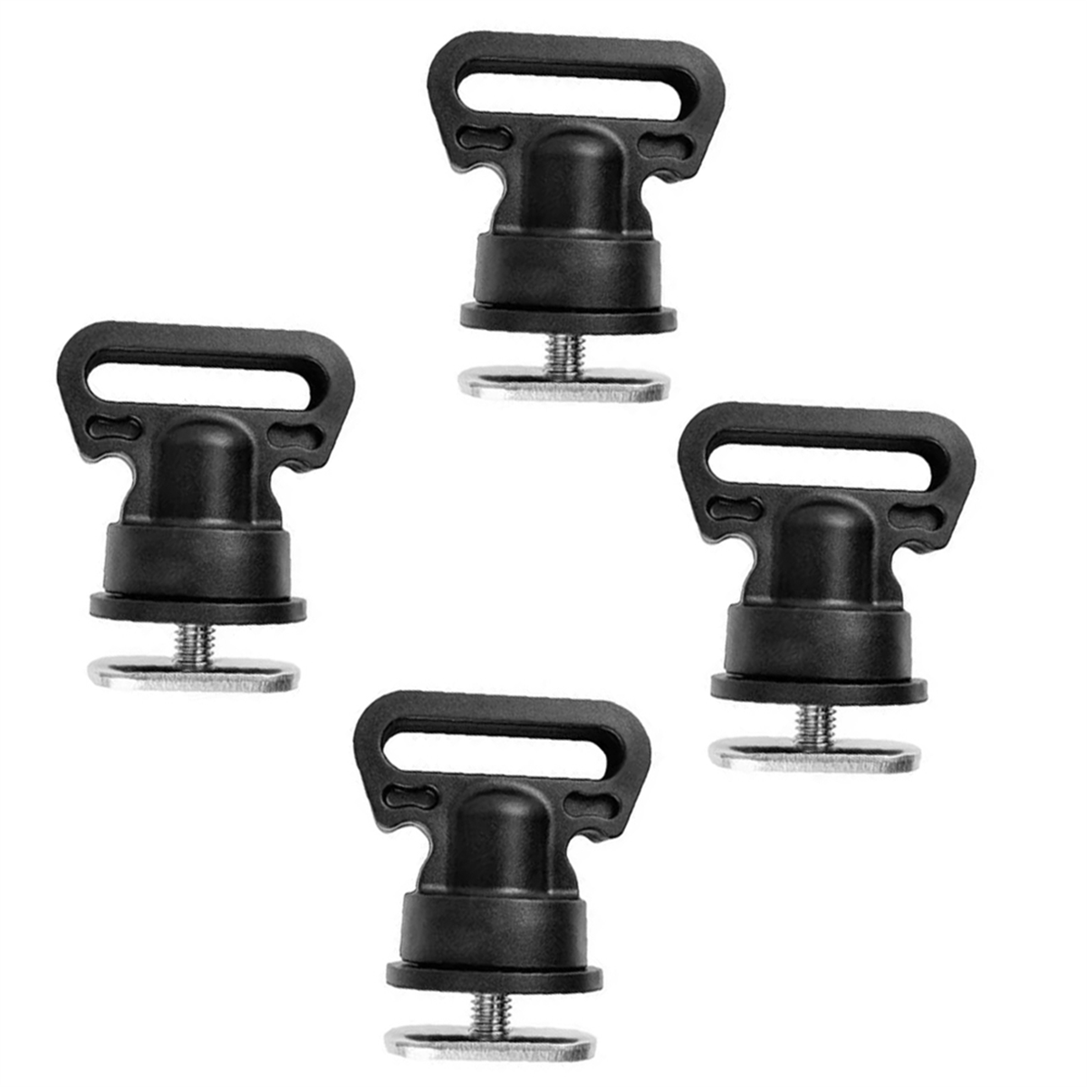 2525+ 4PCS Marine Track Mount  - Fishing Kayak Crate recensie en prijs