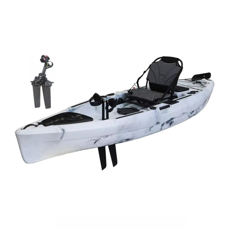 Foot Pedal,Fins Pedal Drive,Wh - Fishing Kayak Cart recensie en prijs