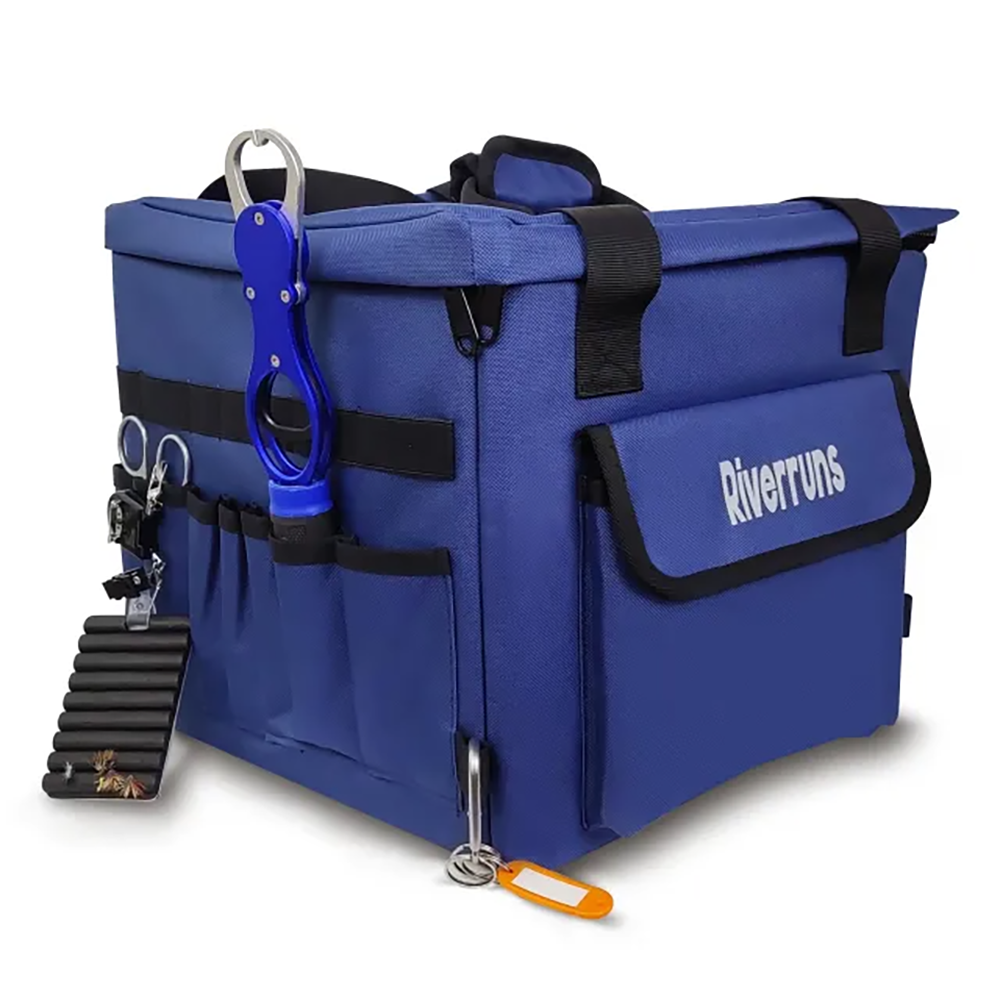 Riverruns Kayak Crate Bag Dura - Fishing Kayak Crate recensie en prijs