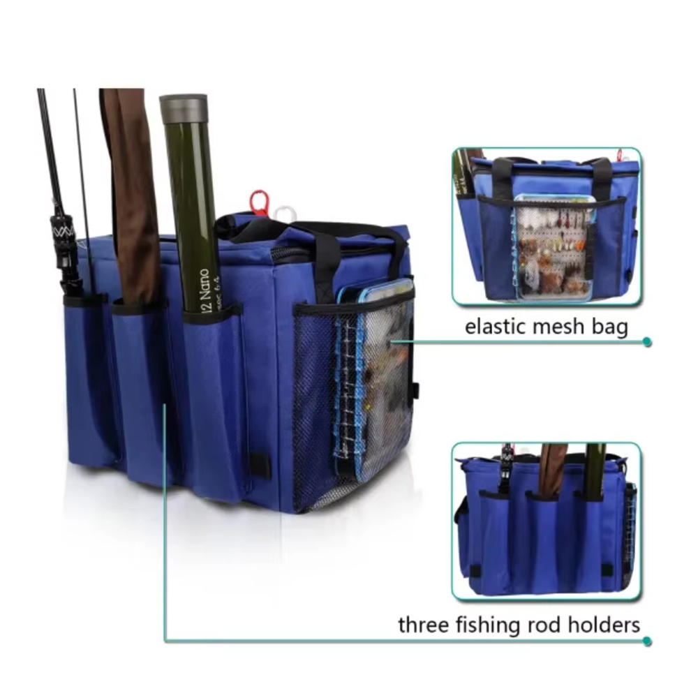 Riverruns Kayak Crate Bag Dura - Fishing Kayak Crate recensie en prijs
