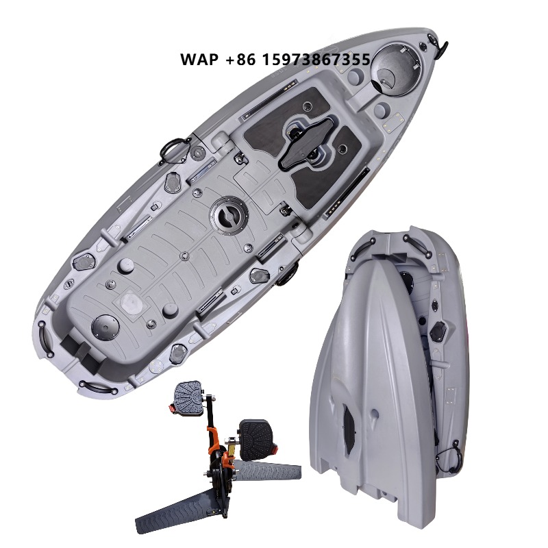 2.5m Pro Angler Plastic Foldin - Fishing Kayak Seat recensie en prijs