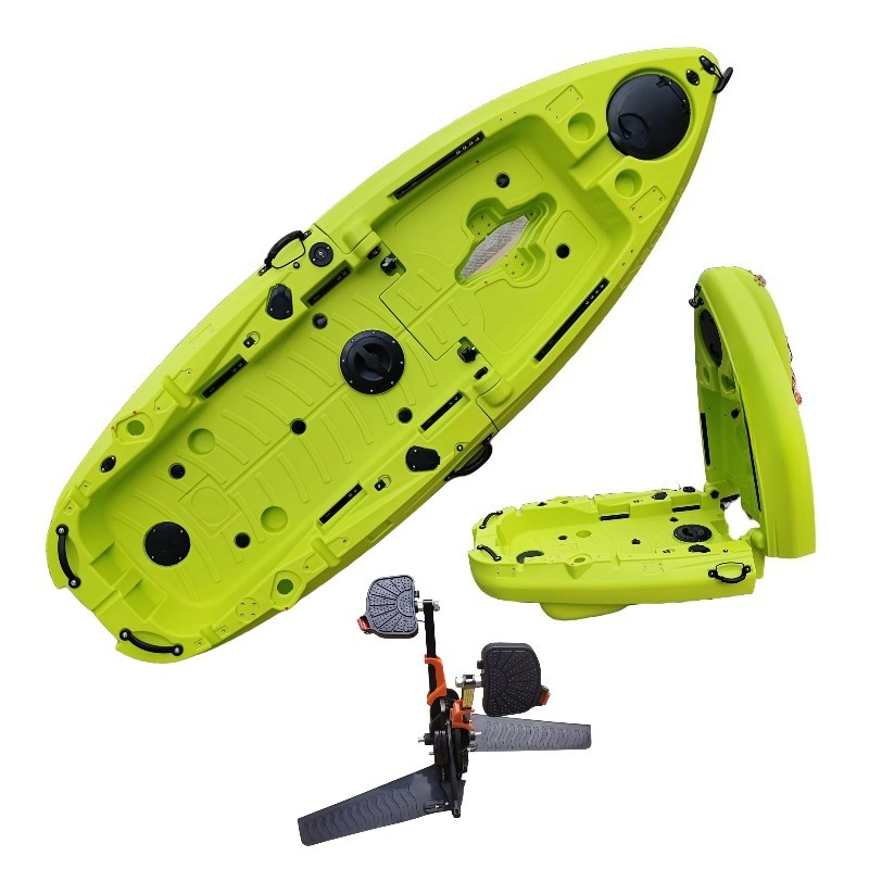 2.5m Pro Angler Plastic Foldin - Fishing Kayak Seat recensie en prijs