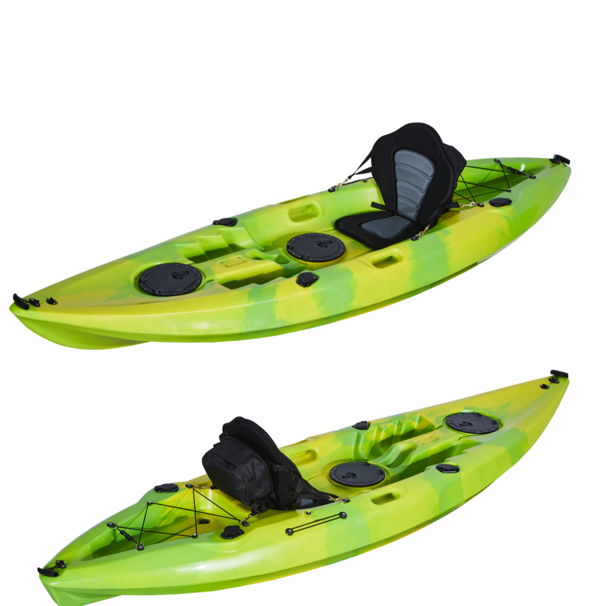 Hot Sale 2.93Meter Fishing Kay - Fishing Kayak Pedal Drive recensie en prijs