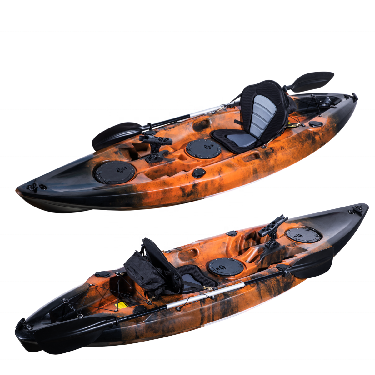Hot Sale 2.93Meter Fishing Kay - Fishing Kayak Pedal Drive recensie en prijs