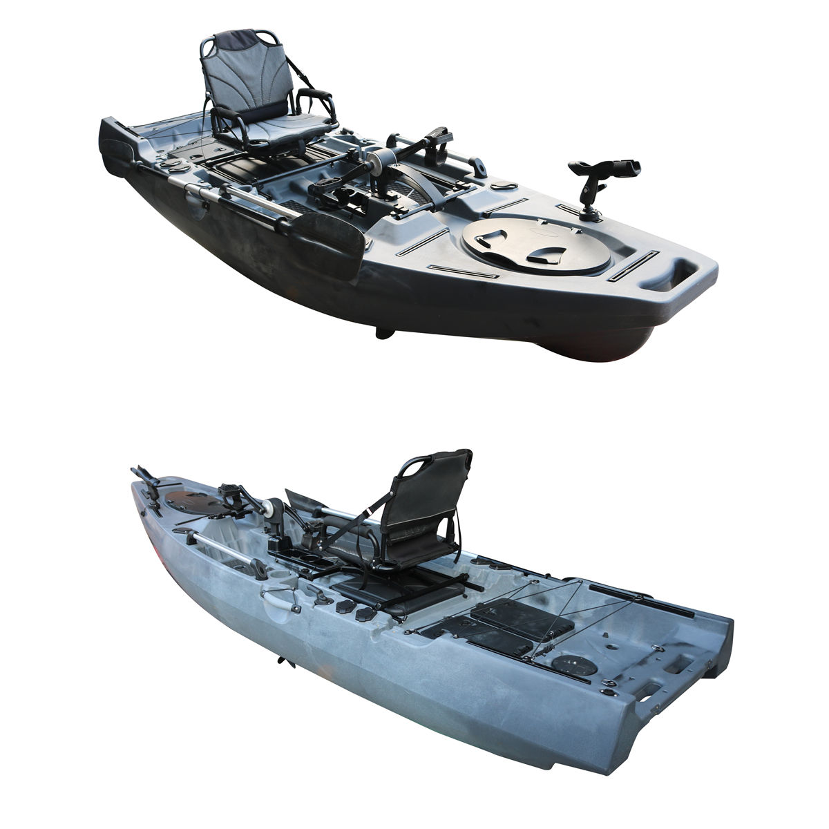 Vicking 2026 1 Person Fishing  - Fishing Kayak Pedal Drive recensie en prijs