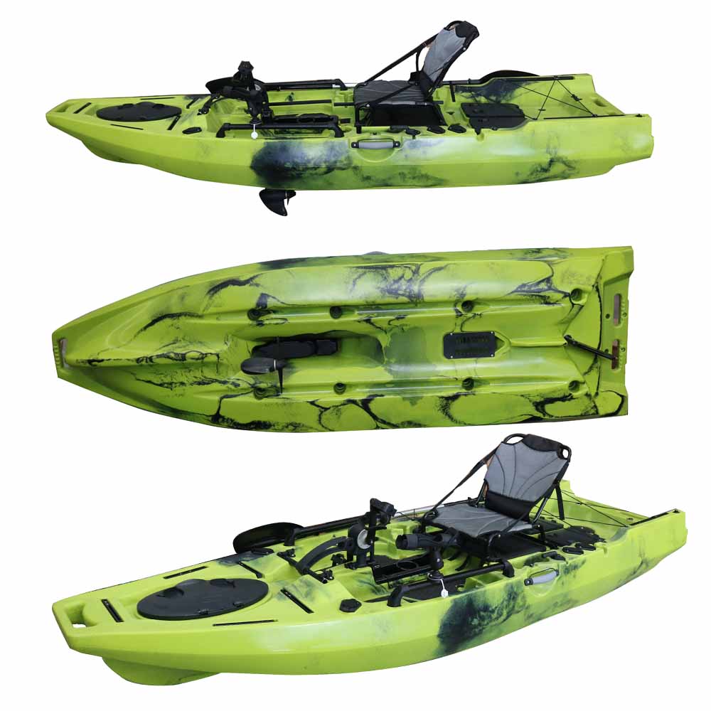Vicking 2026 1 Person Fishing  - Fishing Kayak Pedal Drive recensie en prijs
