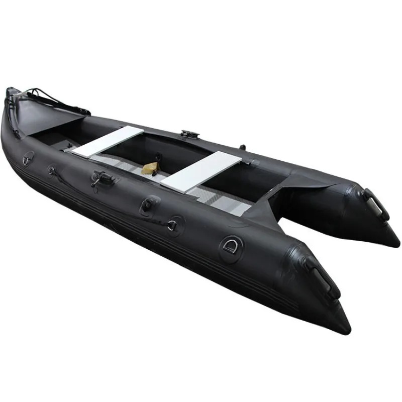 4-meter Custom Inflatable Kaya - Fishing Kayak Pedal Drive recensie en prijs