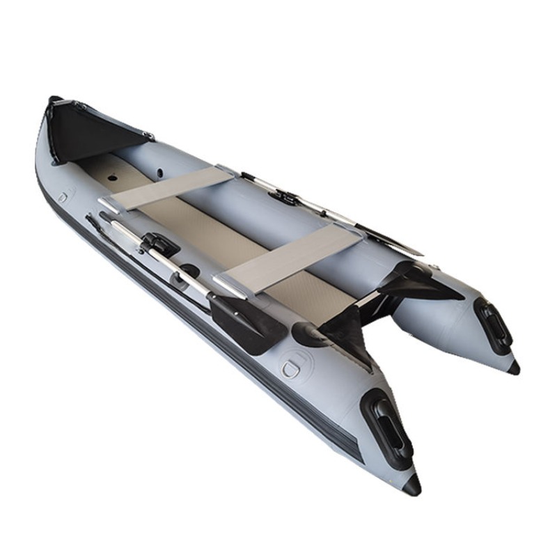 4-meter Custom Inflatable Kaya - Fishing Kayak Pedal Drive recensie en prijs