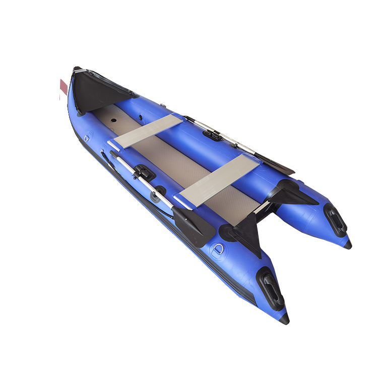 4-meter Custom Inflatable Kaya - Fishing Kayak Pedal Drive recensie en prijs