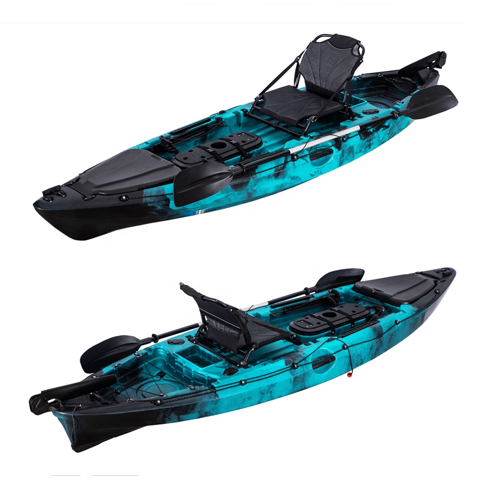 LSF First-class Single Fishing - Fishing Kayak Pedal Drive recensie en prijs