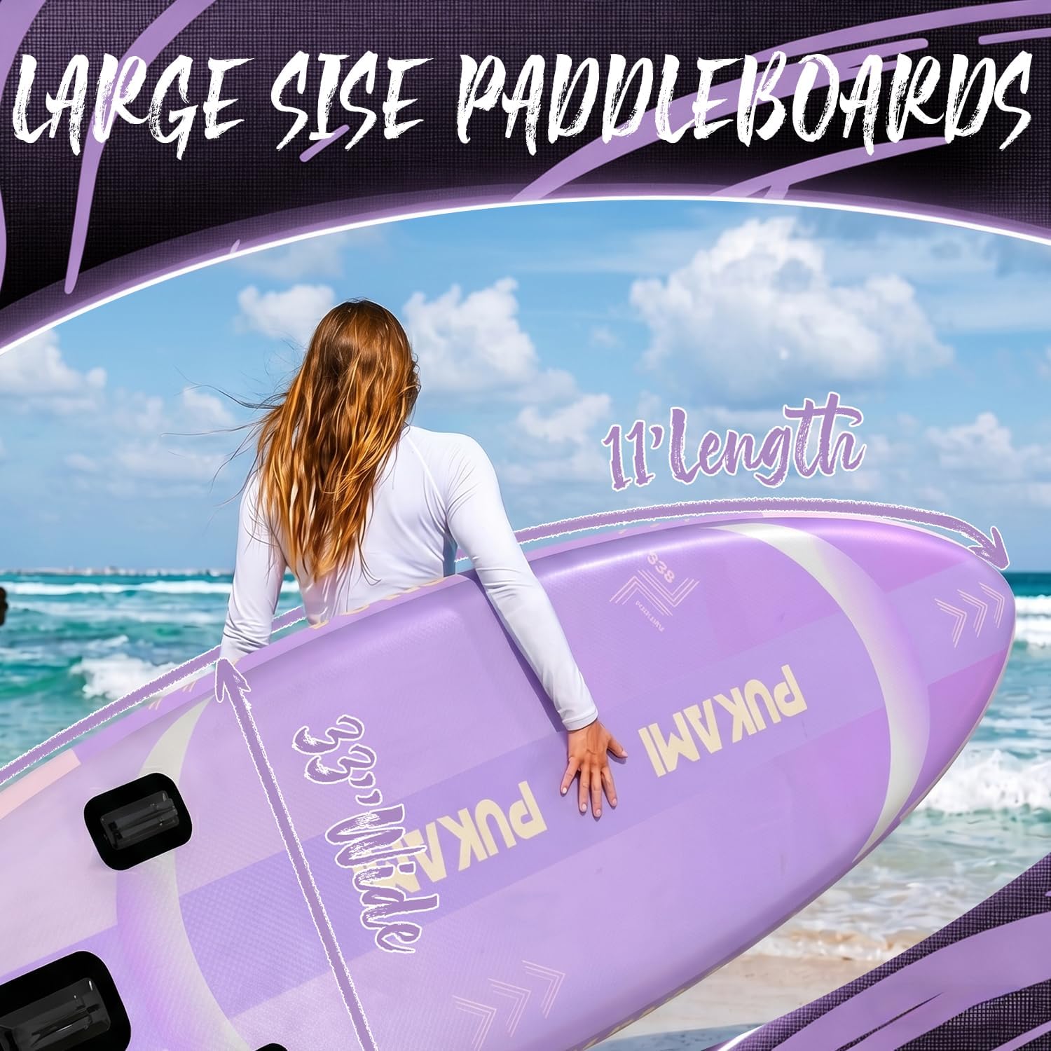 Extra Wide Inflatable Stand Up - Fishing Kayak Inflatable recensie en prijs
