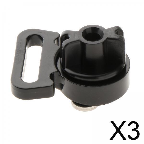 3x Kayak Track Mount Tie Down  - Fishing Kayak Crate recensie en prijs