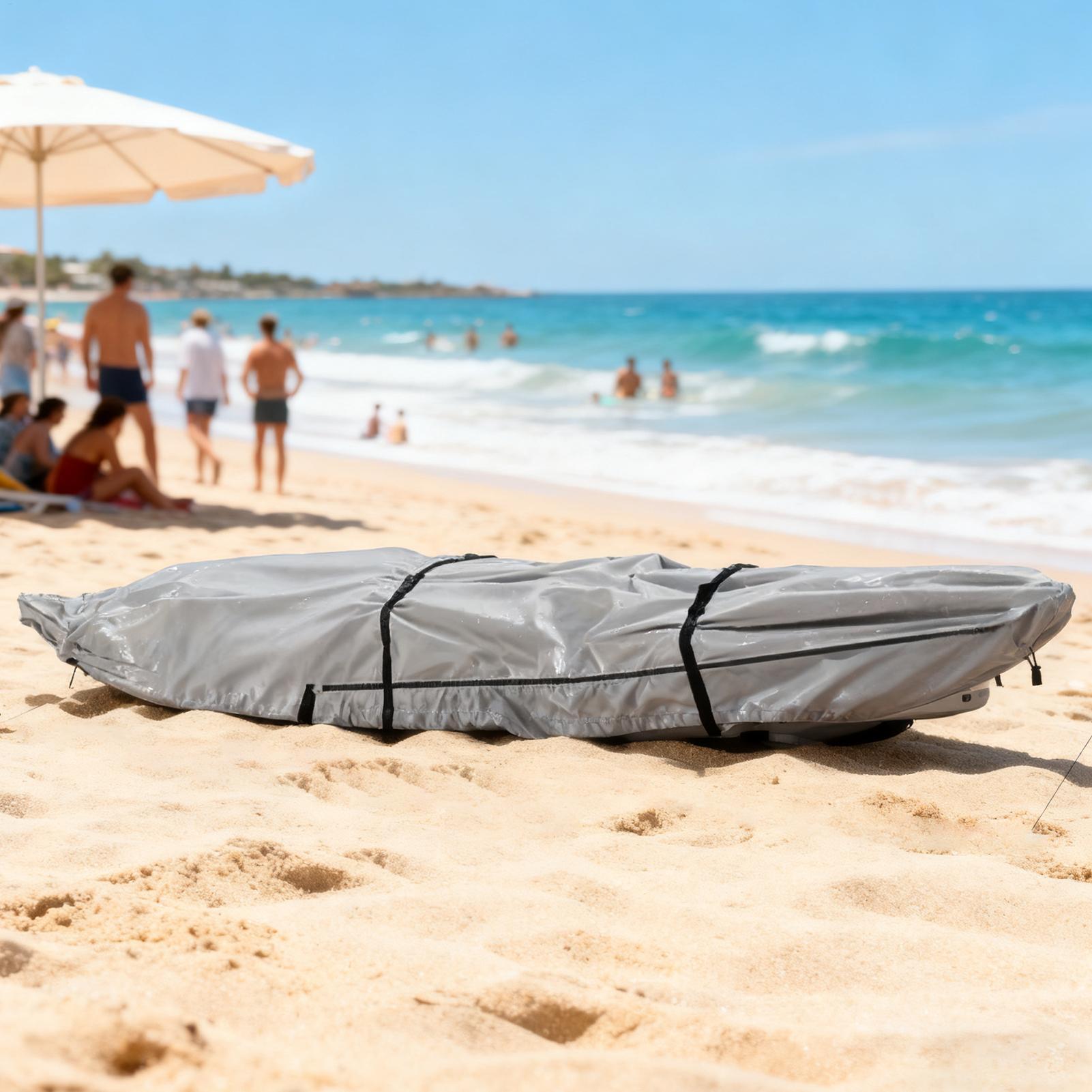 Kayak Bag Heavy-Duty Waterproo - Fishing Kayak Storage Bag recensie en prijs