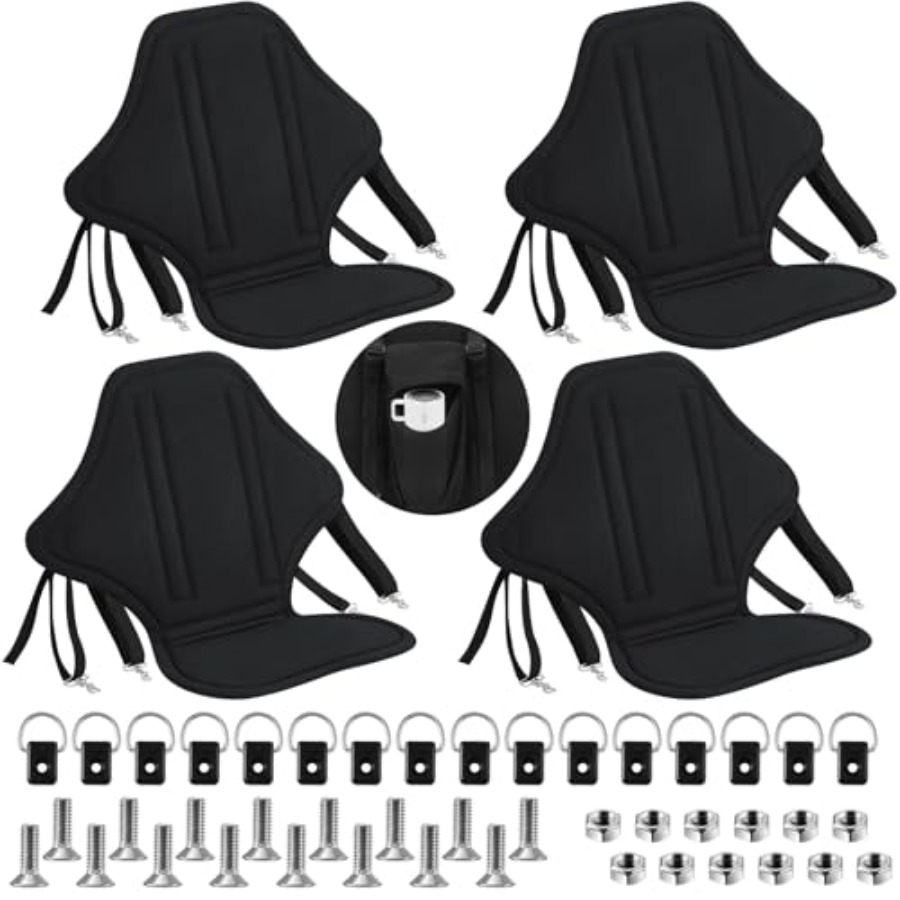 Pack Padded Kayak Seat Fishing - Fishing Kayak Storage Bag recensie en prijs