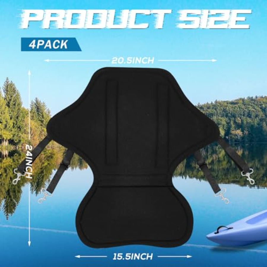 Pack Padded Kayak Seat Fishing - Fishing Kayak Storage Bag recensie en prijs