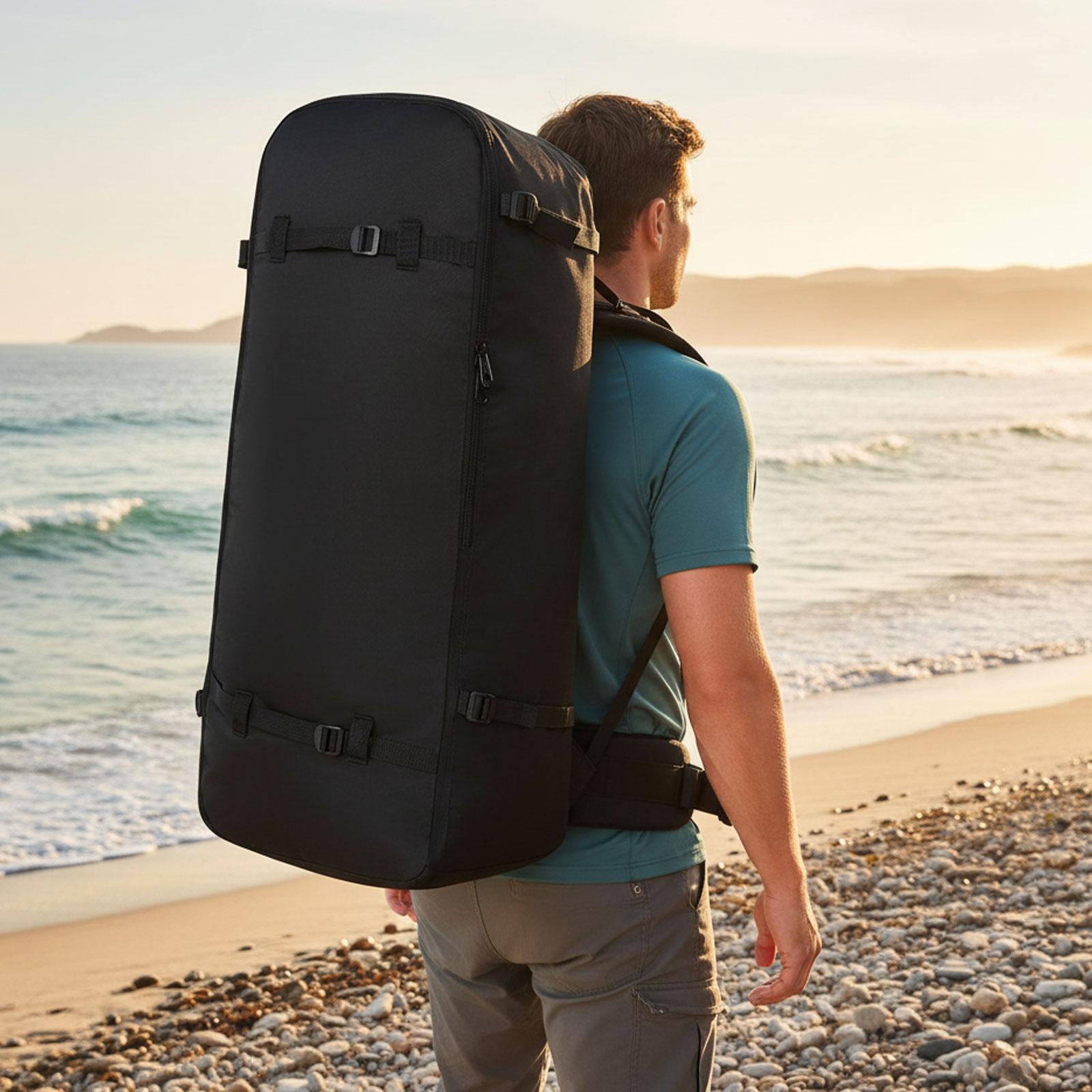 Extra Large Paddle Board Backp - Fishing Kayak Storage Bag recensie en prijs