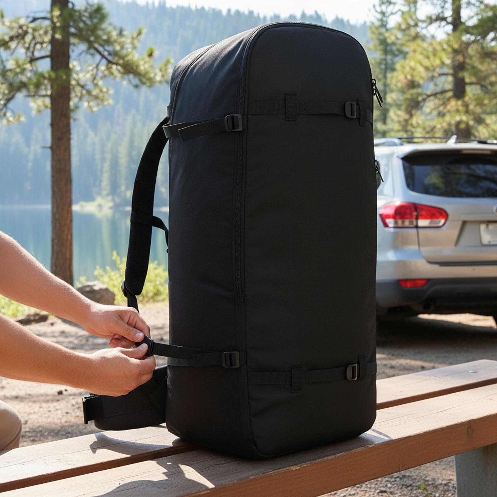 Extra Large Paddle Board Backp - Fishing Kayak Storage Bag recensie en prijs